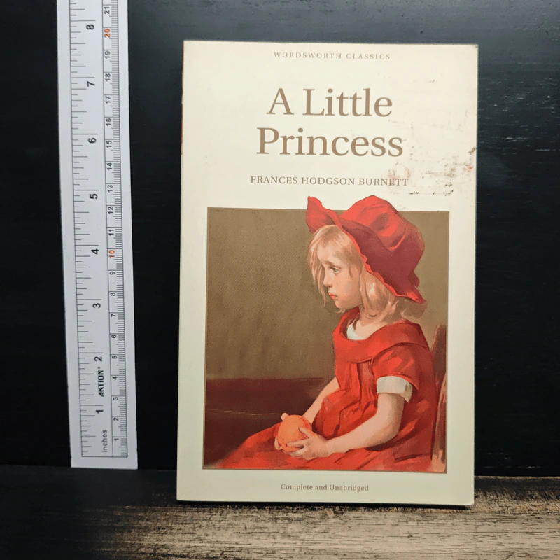 A Little Princess - Frances Hodgson Burnett รูปที่ 1