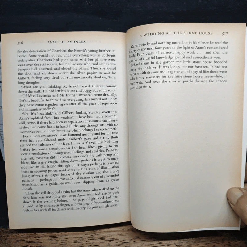 Anne of Green Gables & Anne of Avonlea - L.M.Montgomery รูปที่ 10