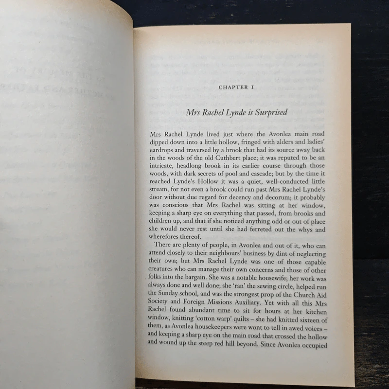 Anne of Green Gables & Anne of Avonlea - L.M.Montgomery รูปที่ 9