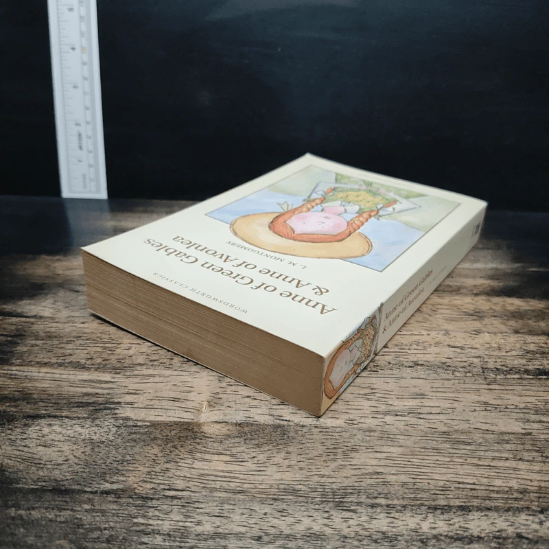 Anne of Green Gables & Anne of Avonlea - L.M.Montgomery รูปที่ 5
