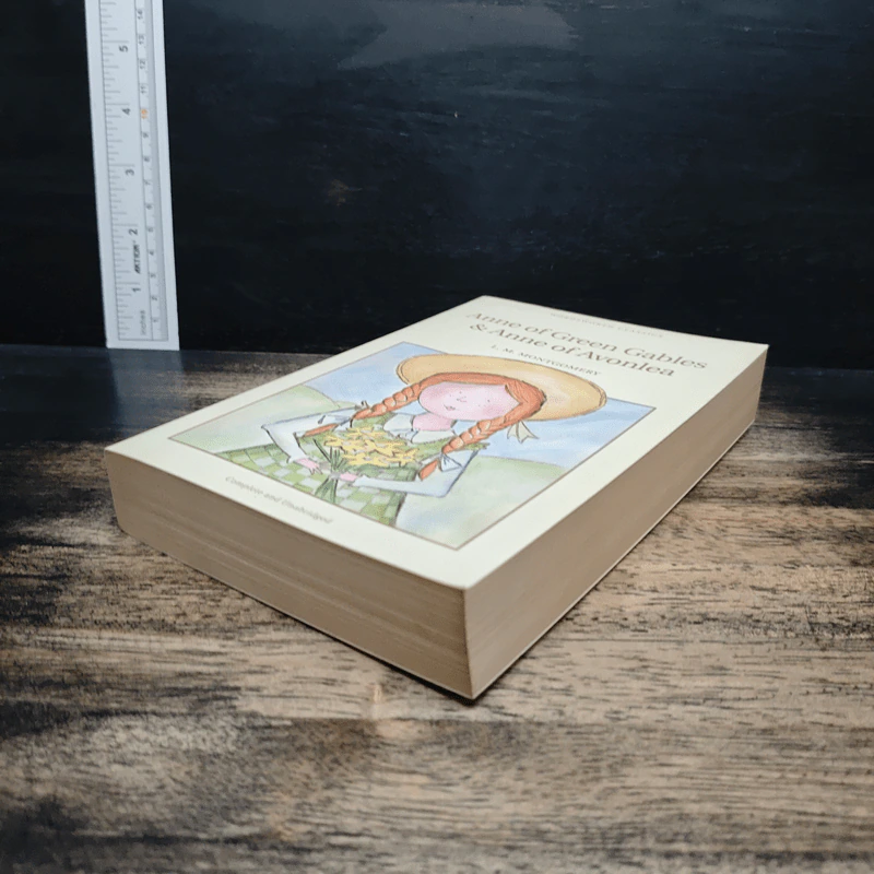 Anne of Green Gables & Anne of Avonlea - L.M.Montgomery รูปที่ 4