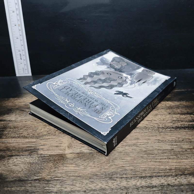 Beansprout & Firehead The Winter Tales - ทรงศีล ทิวสมบุญ รูปที่ 9