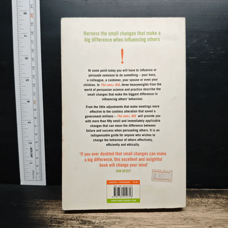 The Small BIG - Noah Goldstein, Steve Martin รูปที่ 2