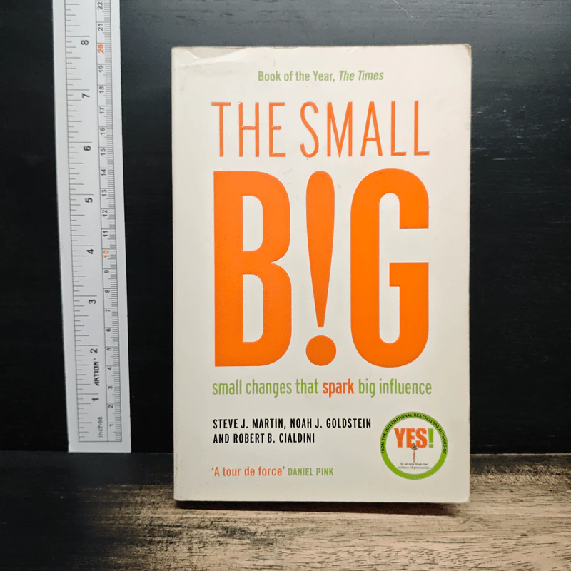 The Small BIG - Noah Goldstein, Steve Martin รูปที่ 1