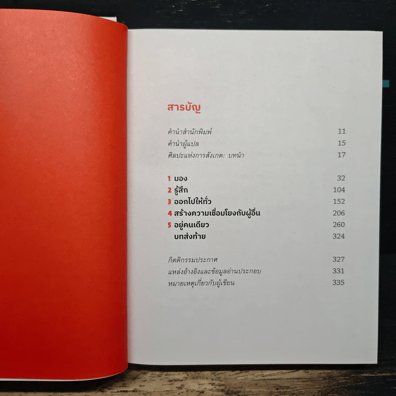 The Art of Noticing ศิลปะแห่งการสังเกต - Rob Walker รูปที่ 7