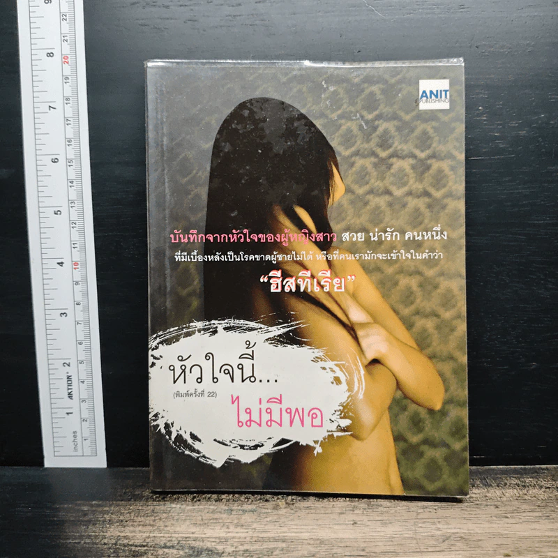 หัวใจนี้...ไม่มีพอ - ฮิสทีเรีย รูปที่ 1