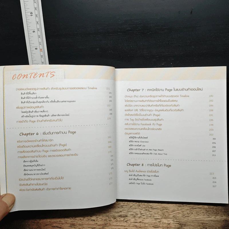 เปิดร้านออนไลน์บน Facebook - ชนะ เทศทอง รูปที่ 9
