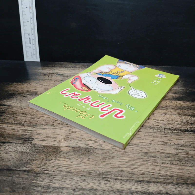 เรื่องเล่าจากปากหมา No.9 - Big bank รูปที่ 5