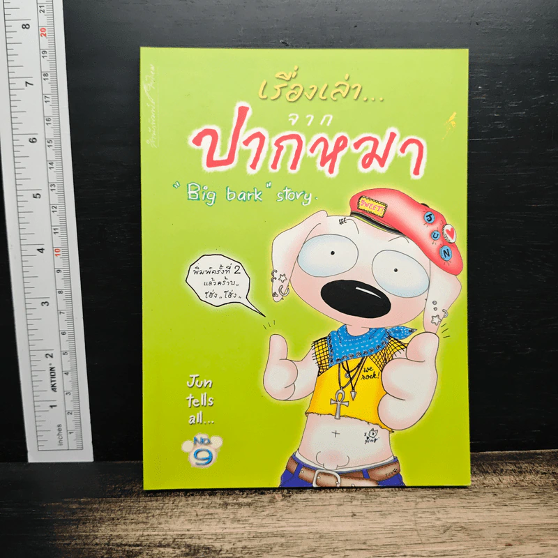 เรื่องเล่าจากปากหมา No.9 - Big bank รูปที่ 1