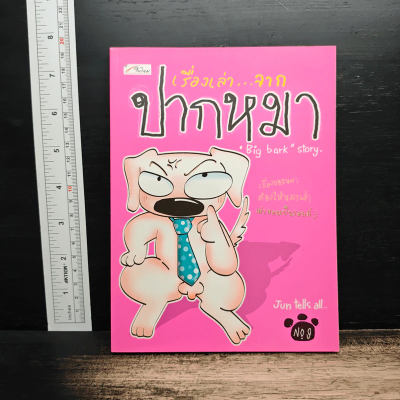 เรื่องเล่าจากปากหมา No.9 - Big bank รูปที่ 1