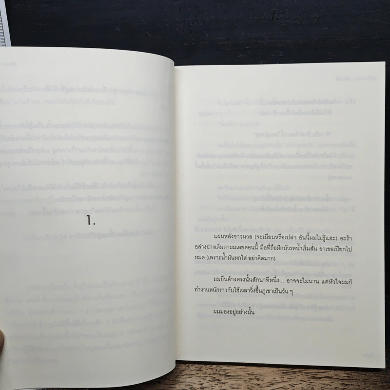 เรื่องเล่าสาวข้างบ้าน - ใบบัว รูปที่ 8