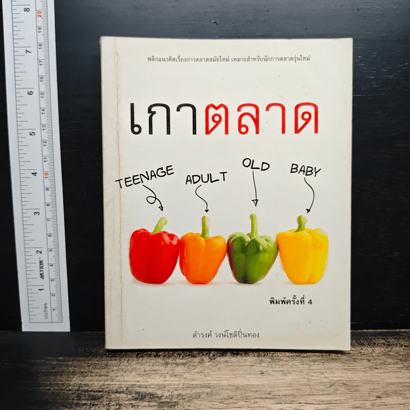 เกาตลาด - ดำรงค์ วงษ์โชติปิ่นทอง รูปที่ 1
