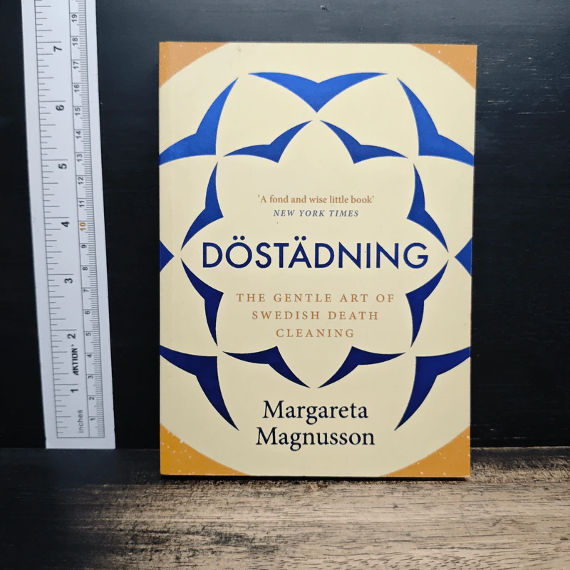 Döstädning - Margareta Magnusson รูปที่ 1