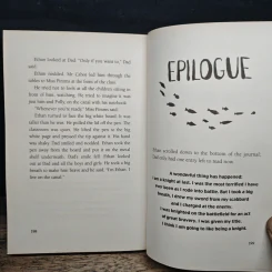 Ethan's Voice - Rachel Caine รูปที่ 8