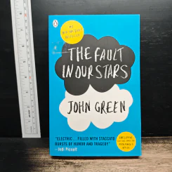 The Fault in Our Stars - John Green รูปที่ 1