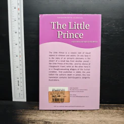 The Little Prince - Antoine De Saint-Exupéry รูปที่ 2