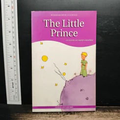 The Little Prince - Antoine De Saint-Exupéry