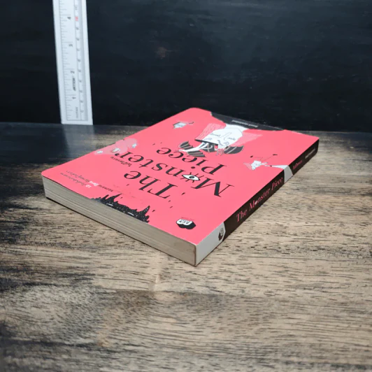 The Monster Piece ไม่มีใครครบ - ฉัตรรวี เสนธนิสศักดิ์ รูปที่ 5
