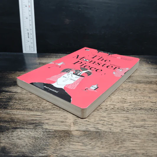 The Monster Piece ไม่มีใครครบ - ฉัตรรวี เสนธนิสศักดิ์ รูปที่ 4