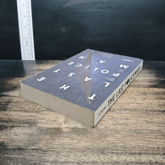The Last Policeman - BEN H.WINTERS, สุวิชชา จันทร รูปที่ 5