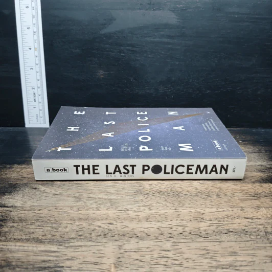 The Last Policeman - BEN H.WINTERS, สุวิชชา จันทร รูปที่ 3