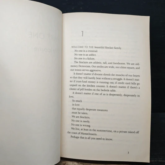 We Were Liars - E. Lockhart รูปที่ 7