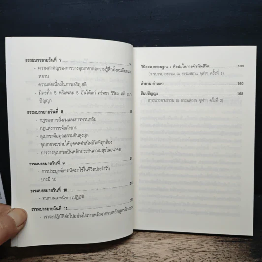 ธรรมบรรยายฉบับย่อ - ท่านอาจารย์โกเอ็นก้า รูปที่ 8