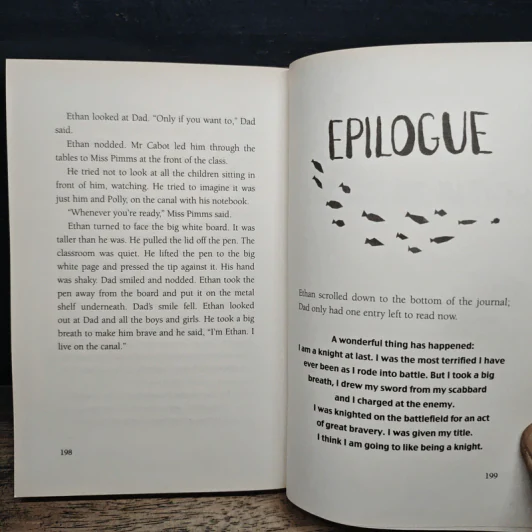 Ethan's Voice - Rachel Caine รูปที่ 8