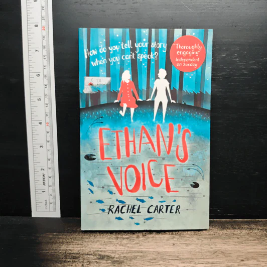 Ethan's Voice - Rachel Caine รูปที่ 1
