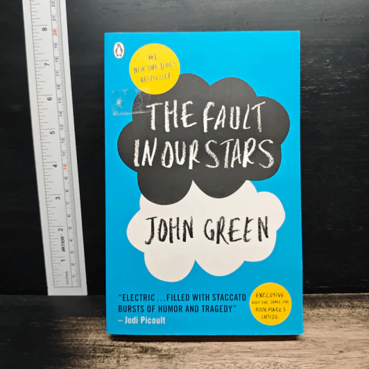 The Fault in Our Stars - John Green รูปที่ 1
