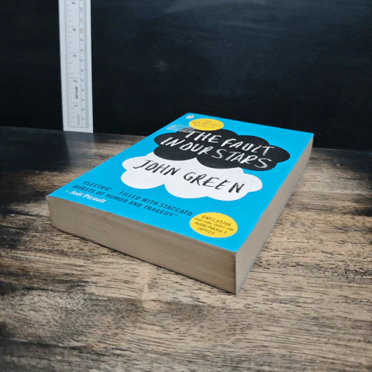 The Fault in Our Stars - John Green รูปที่ 4