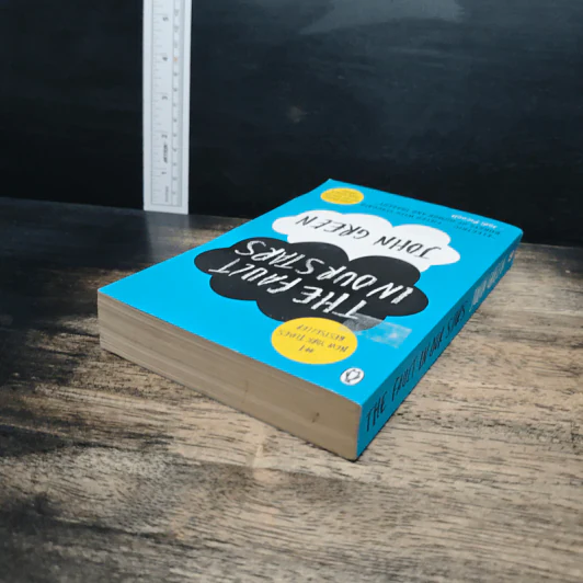 The Fault in Our Stars - John Green รูปที่ 5