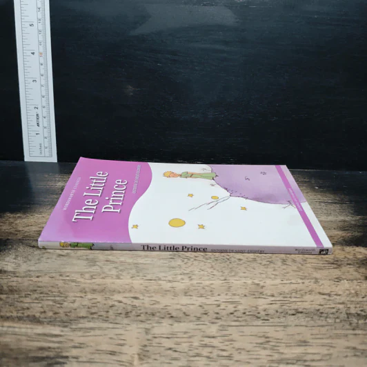 The Little Prince - Antoine De Saint-Exupéry รูปที่ 3