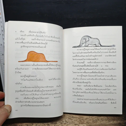 เจ้าชายน้อย - พงาพันธุ์ รูปที่ 8