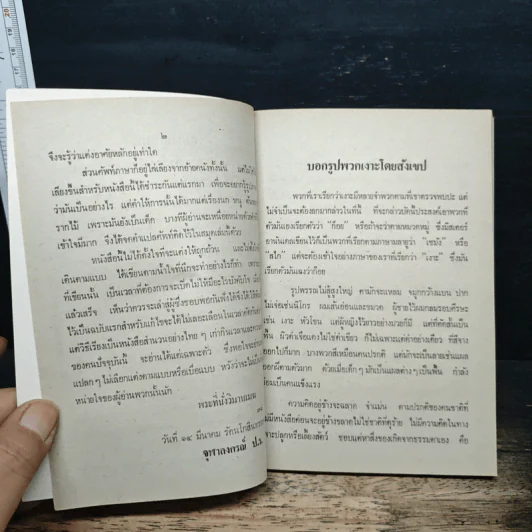 เงาะป่า - พระบาทสมเด็จพระจุลจอมเกล้าเจ้าอยู่หัว รูปที่ 6