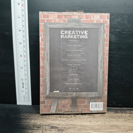 Creative Marketing การตลาดเชิงสร้างสรรค์ - ดำรงค์ พิณคุณ รูปที่ 2