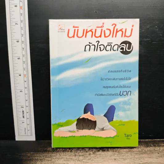 นับหนึ่งใหม่ ถ้าใจติดลบ - Taro รูปที่ 1