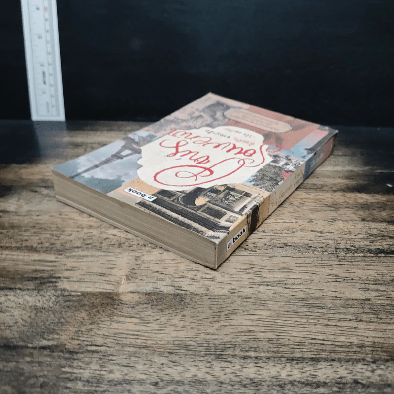 Paris Souvenir ด้วยรัก, จากปารีส - โอ๊ต มณเฑียร รูปที่ 5