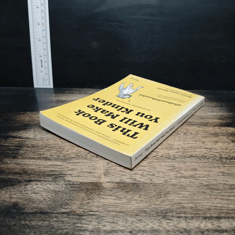 This Book Will Make You Kinder คู่มือฝึกฝนให้เป็นคนใจดี - Henry James Garrett รูปที่ 5