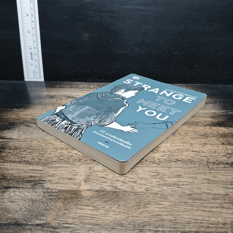 Strange to Meet You น่าแปลกที่แปลกหน้า - เจนมานะ รูปที่ 4
