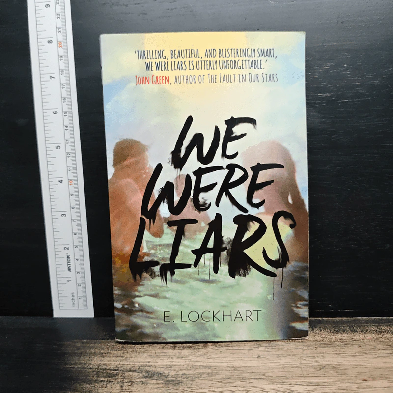 We Were Liars - E. Lockhart รูปที่ 1