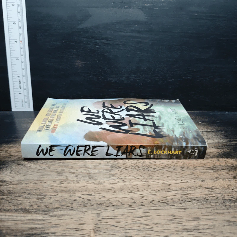 We Were Liars - E. Lockhart รูปที่ 3