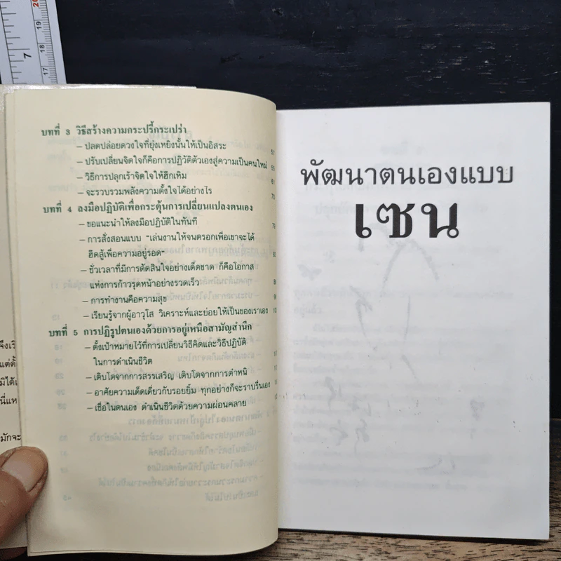 พัฒนาตนเองแบบเซน - เหลี่ยวหันจวีซือ รูปที่ 8