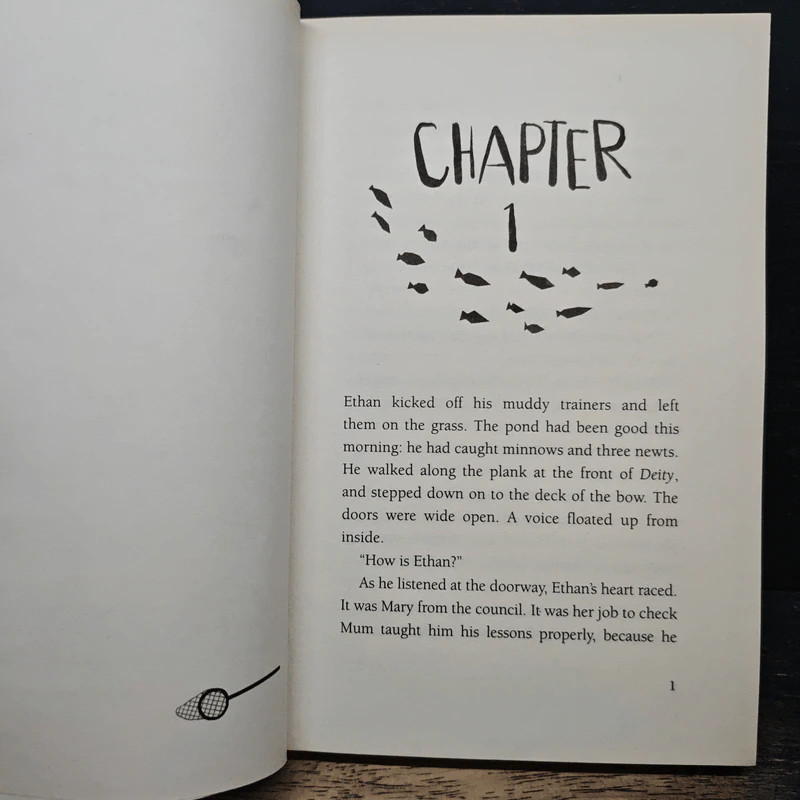 Ethan's Voice - Rachel Caine รูปที่ 7