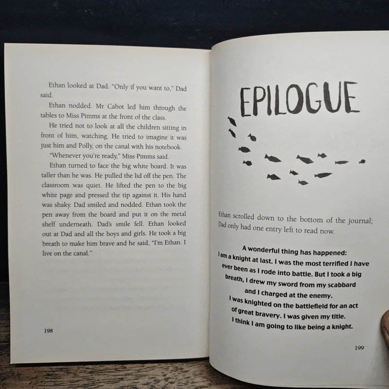 Ethan's Voice - Rachel Caine รูปที่ 8