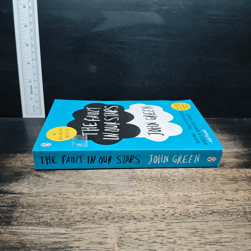 The Fault in Our Stars - John Green รูปที่ 3