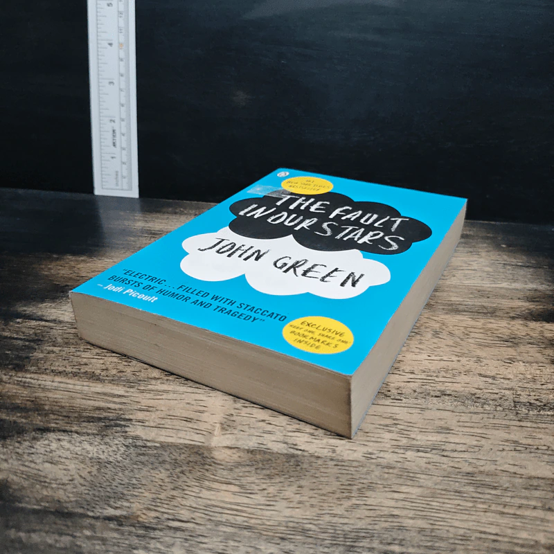 The Fault in Our Stars - John Green รูปที่ 4