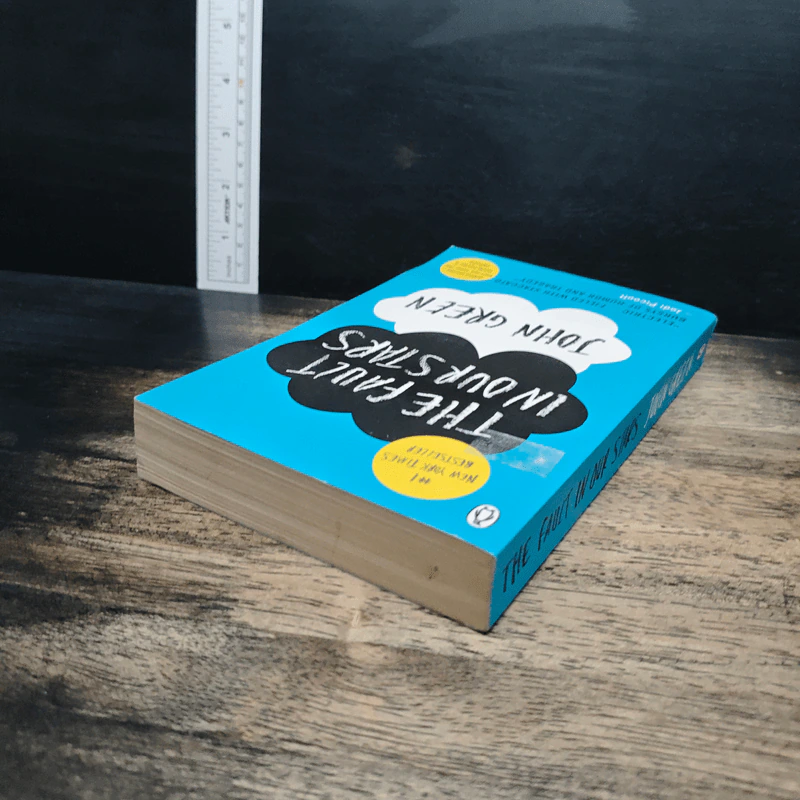 The Fault in Our Stars - John Green รูปที่ 5
