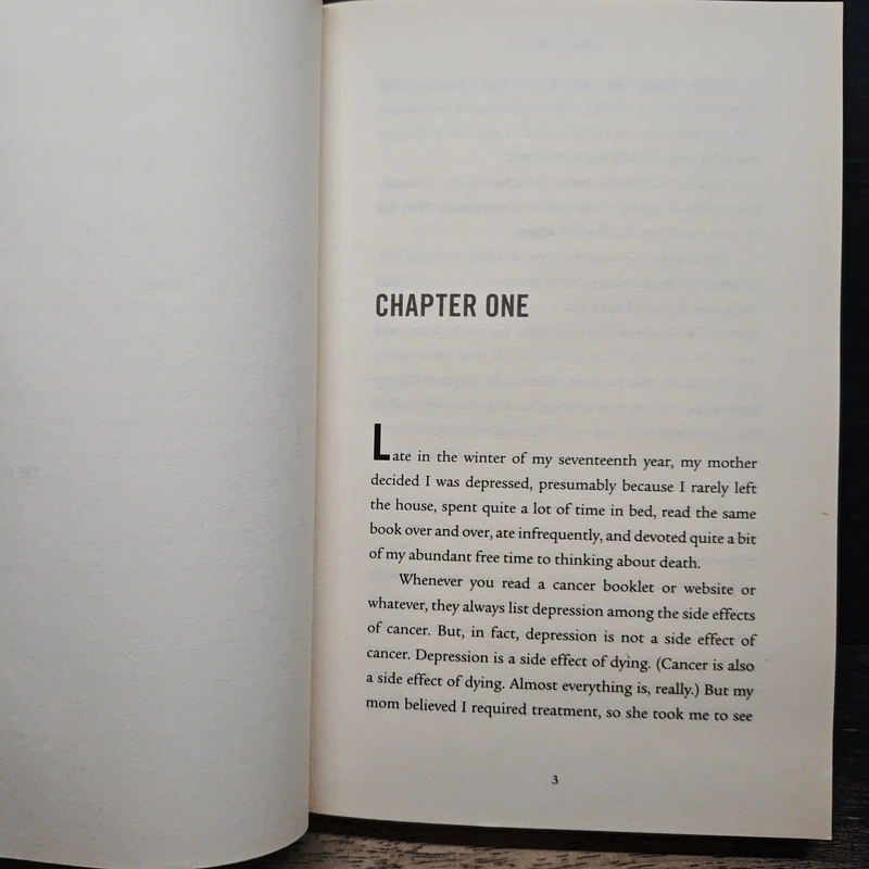 The Fault in Our Stars - John Green รูปที่ 7