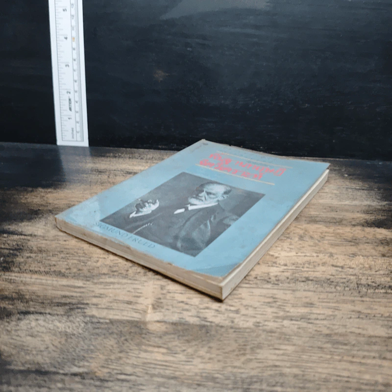 พื้นฐานทฤษฎีจิตวิเคราะห์ Sigmund Freud - กิติกร มีทรัพย์ รูปที่ 4